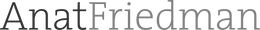 AnatFriedman