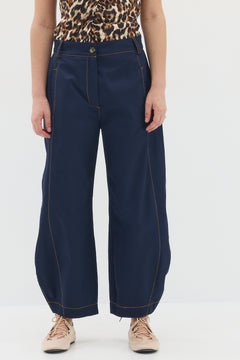 Elizabeth Pants Blue