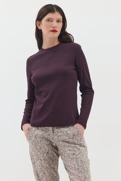 Hadara Shirt – Stone Floral Print