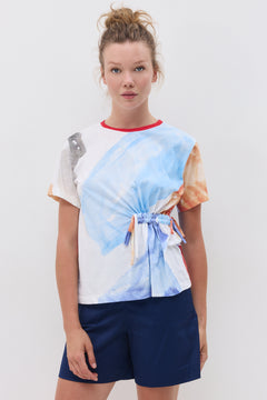 Mor shirt original print by Anat