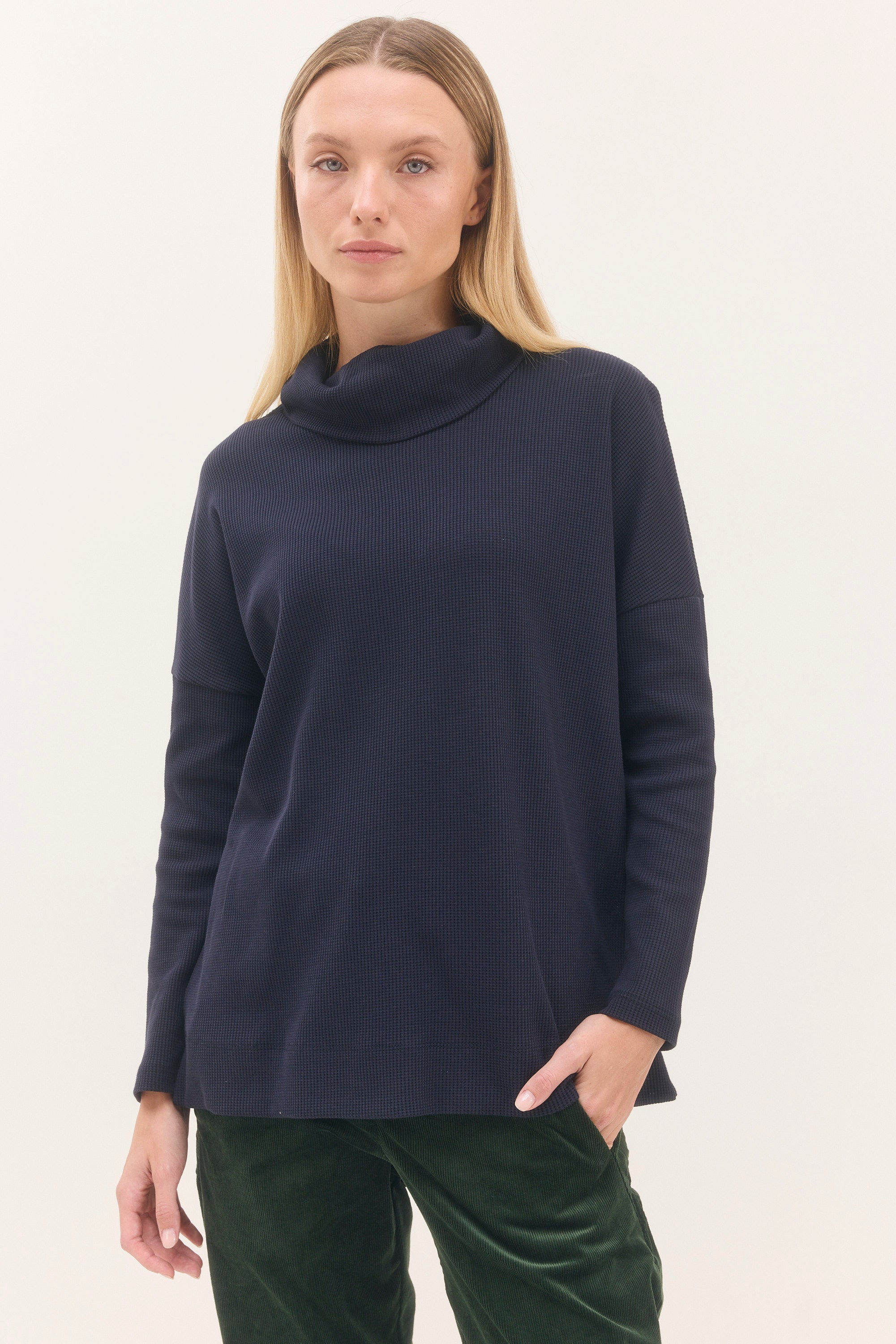 חולצת לונה אדום