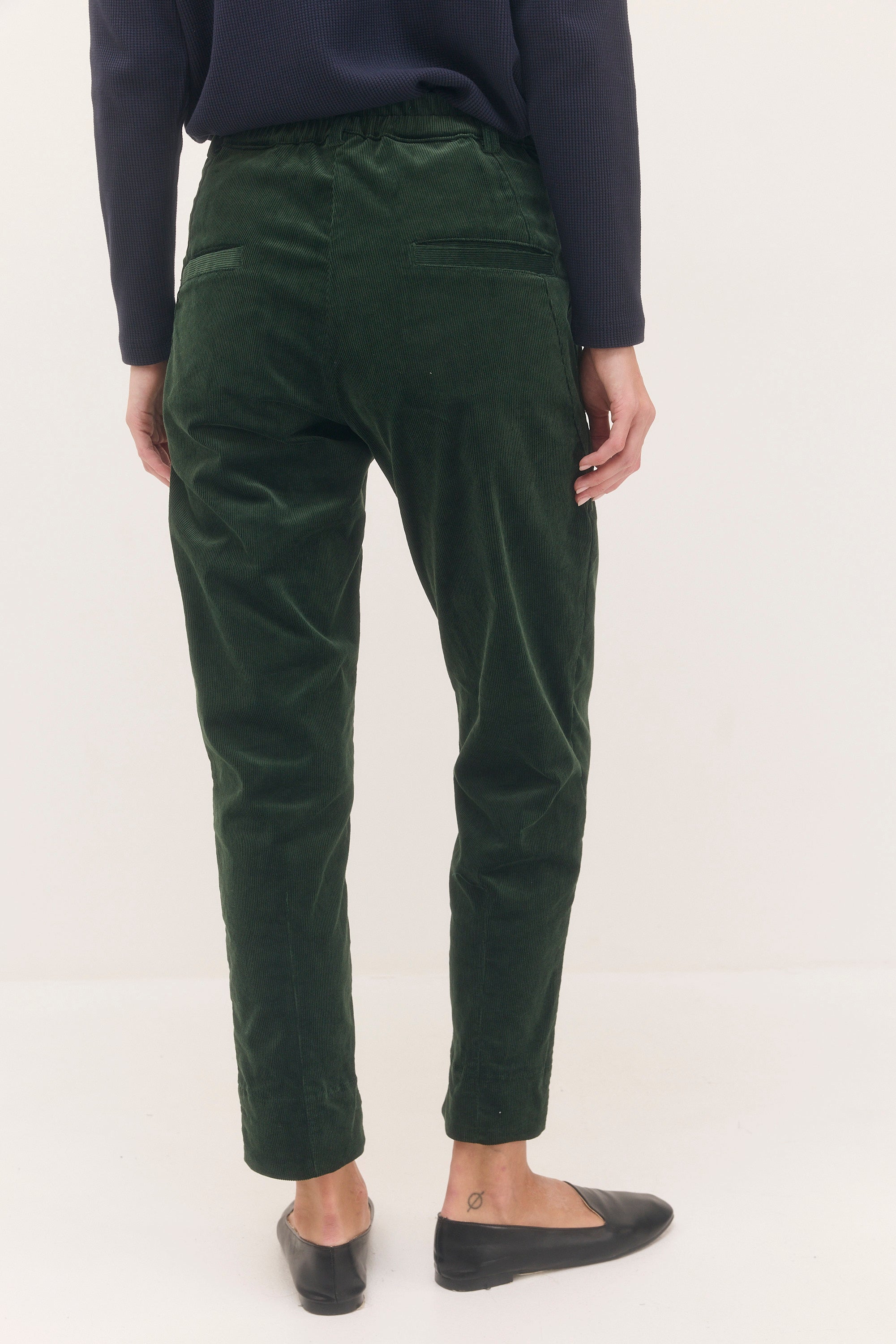 מכנסי נעמה ירוק