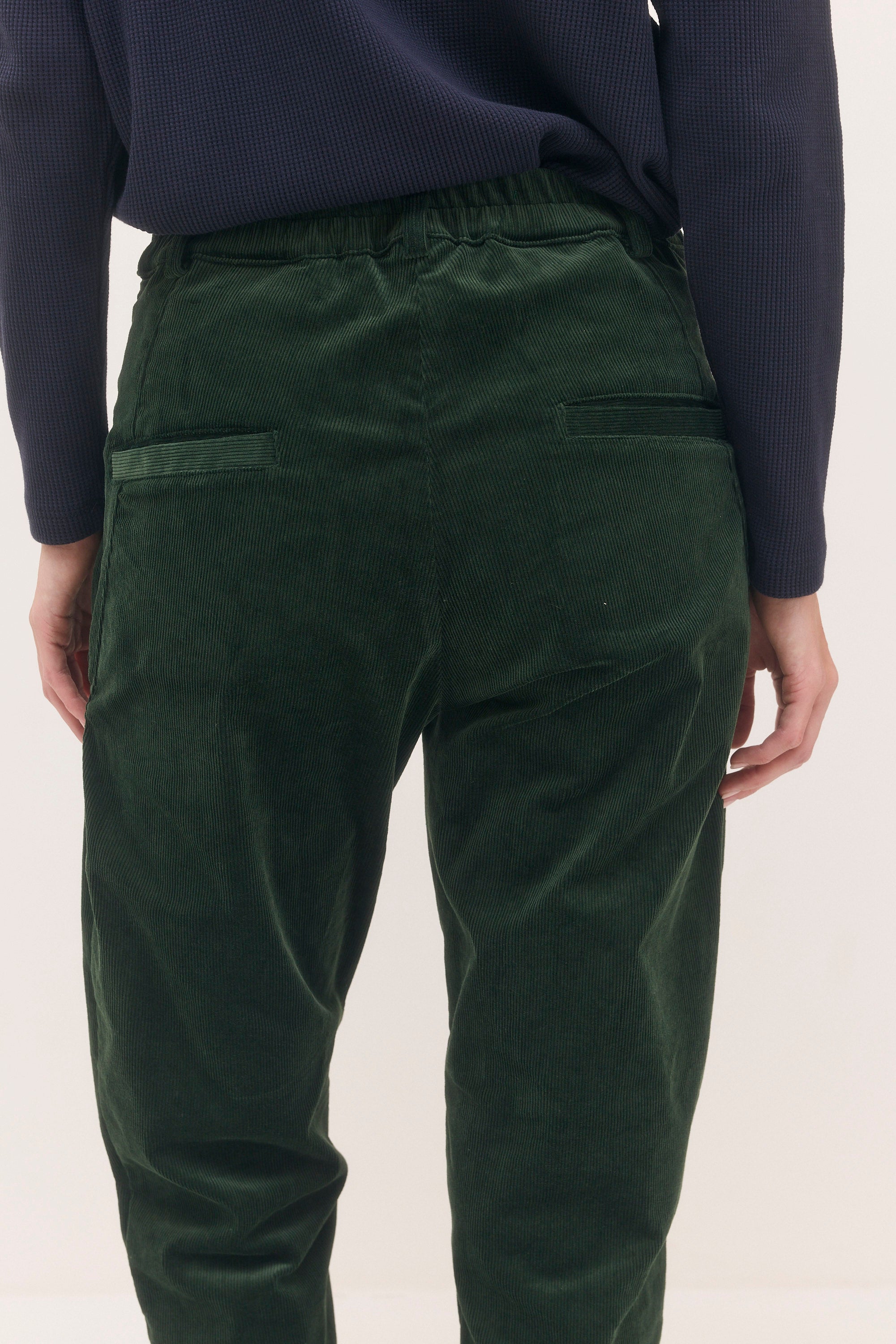 מכנסי נעמה ירוק