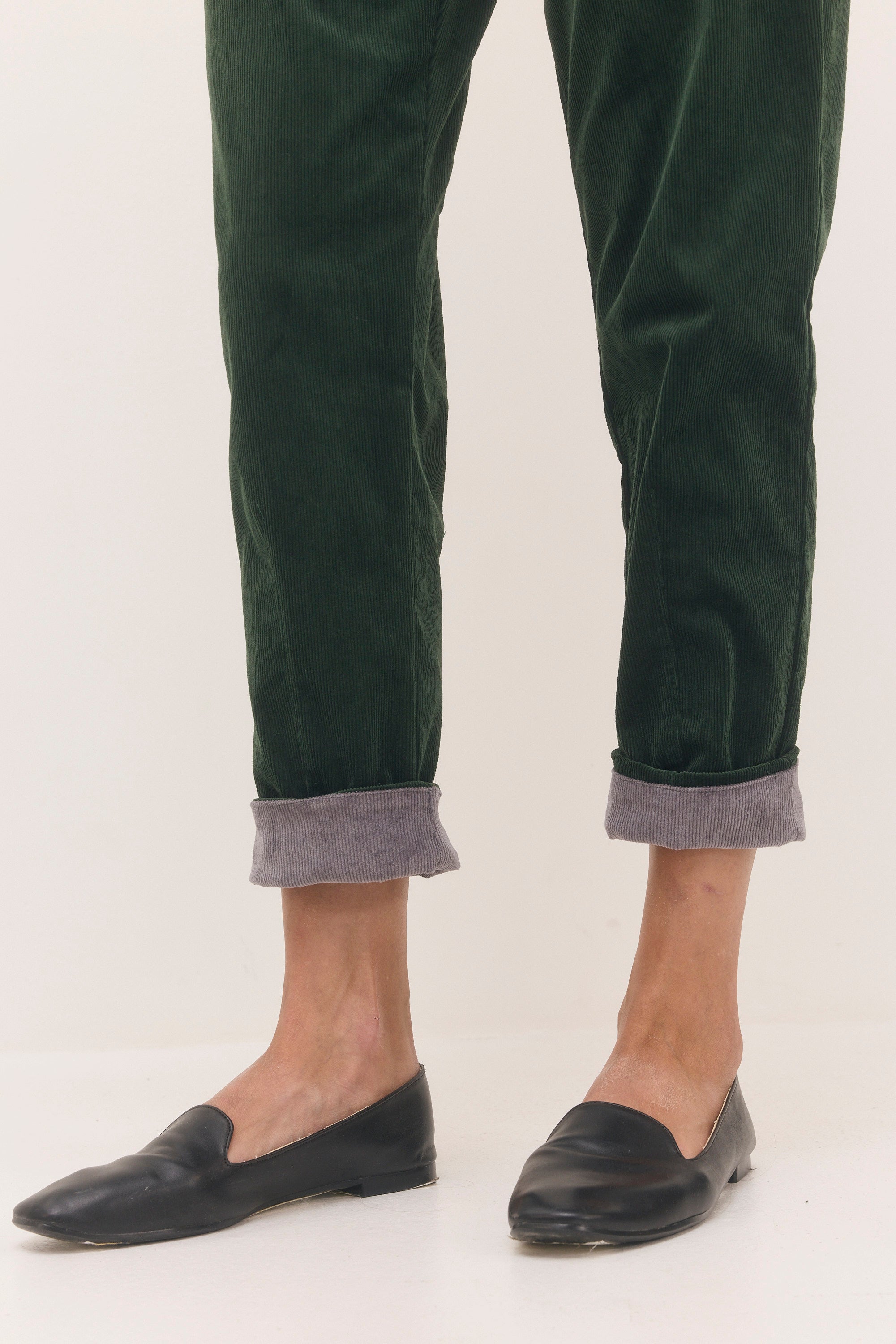 מכנסי נעמה ירוק