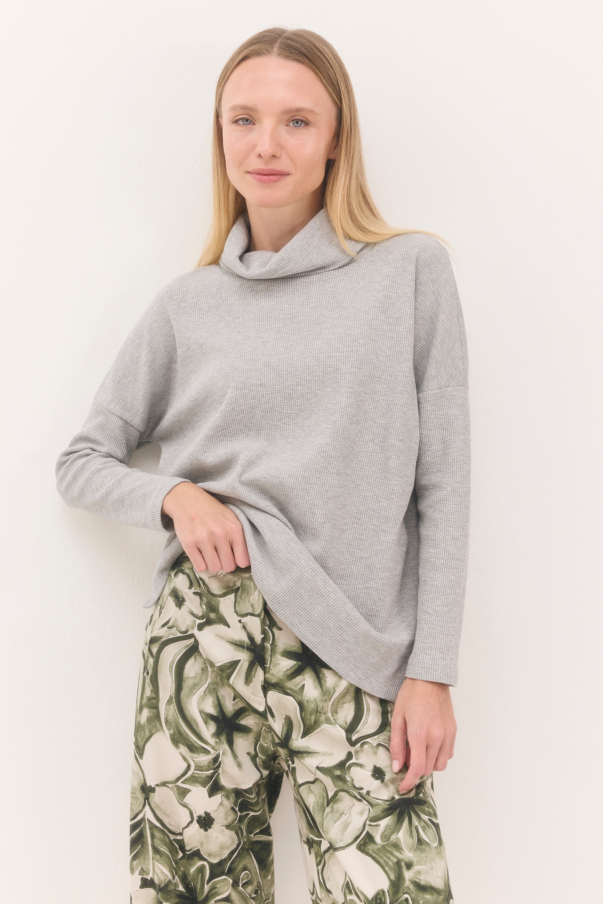 חולצת לונה אדום