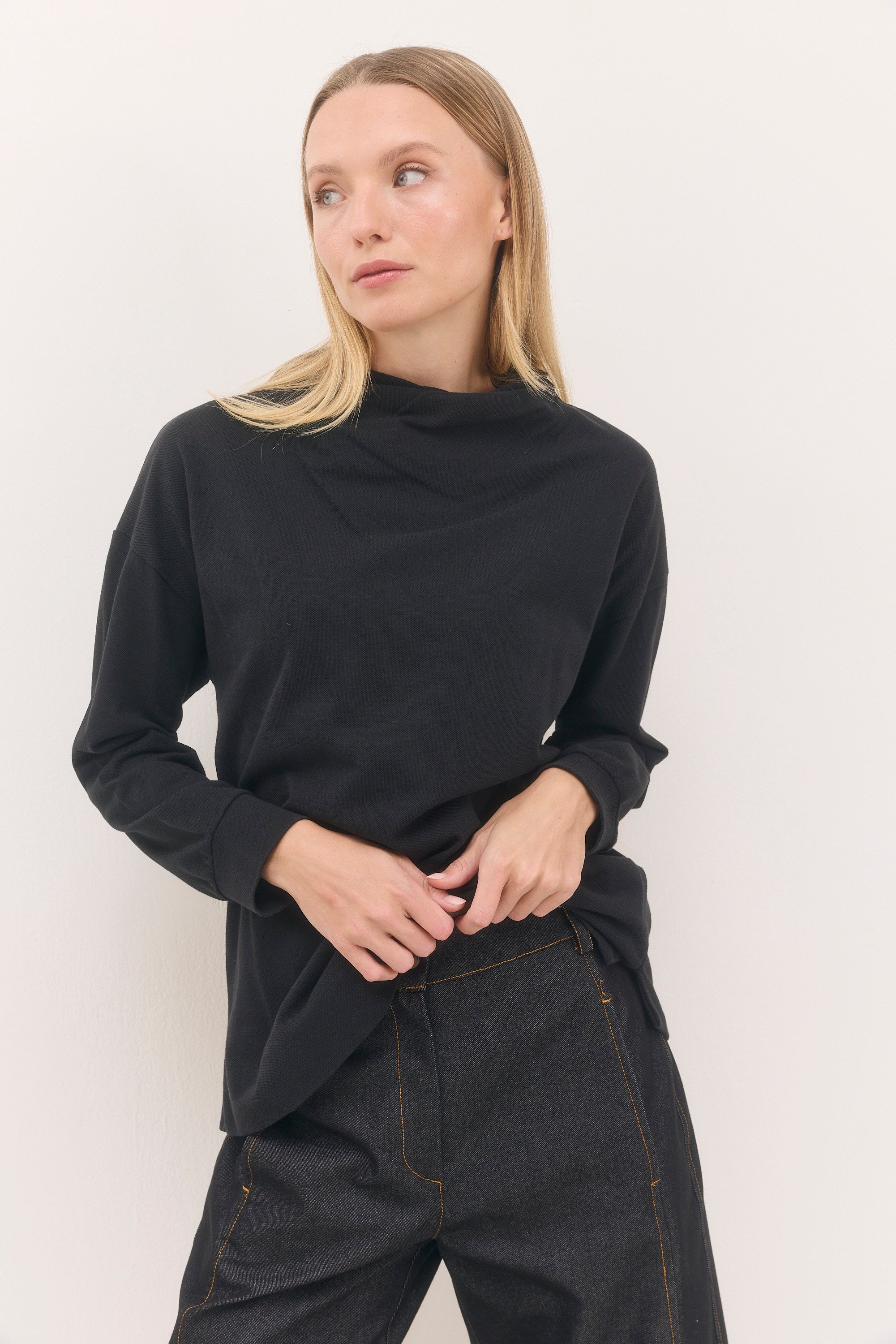 חולצת בקי אדום