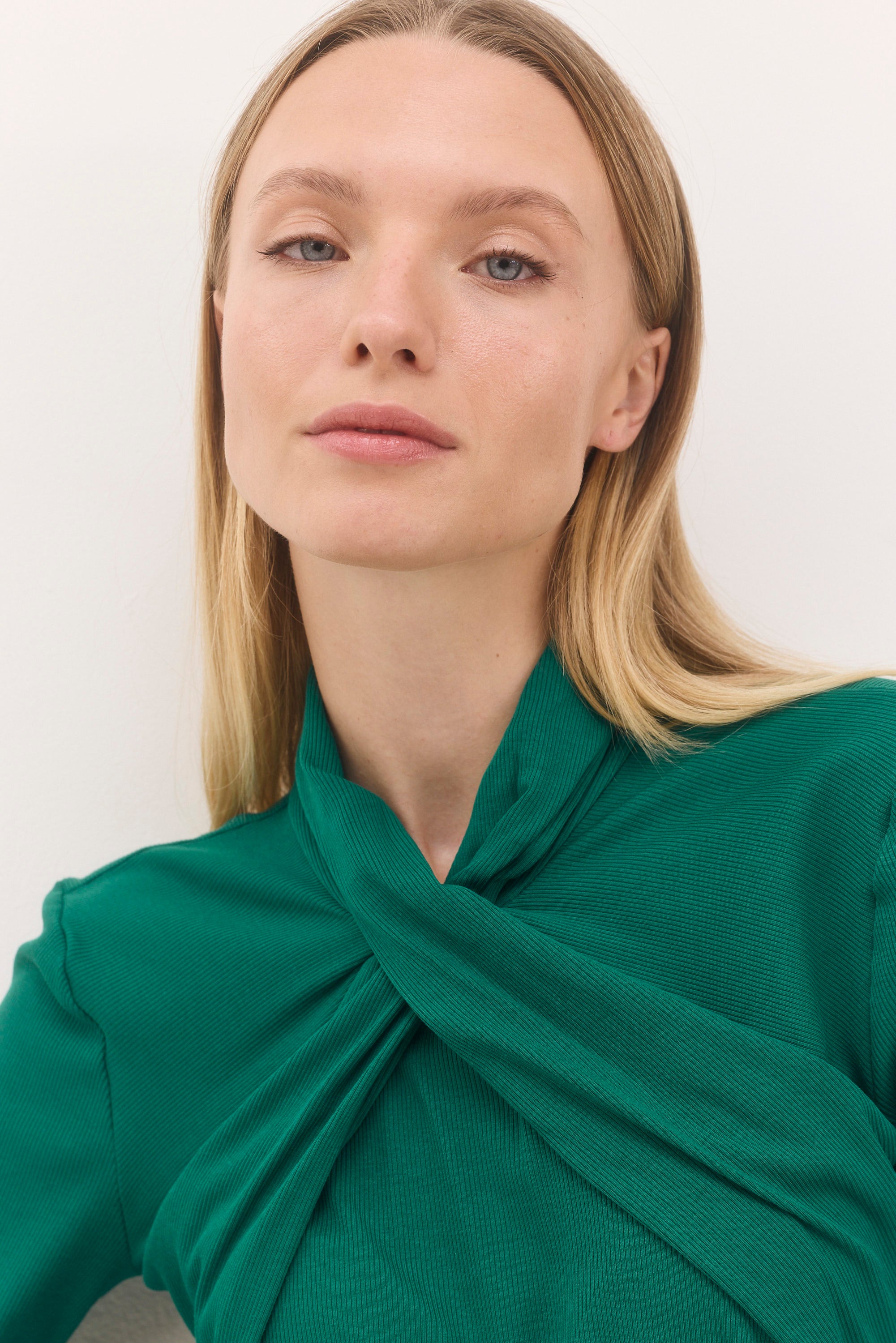 חולצת גילי ירוק