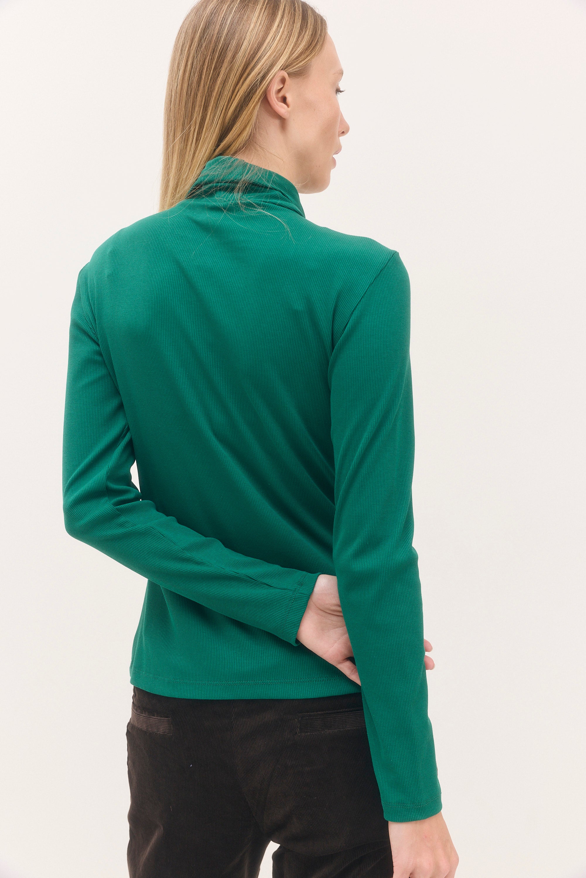 חולצת גילי ירוק