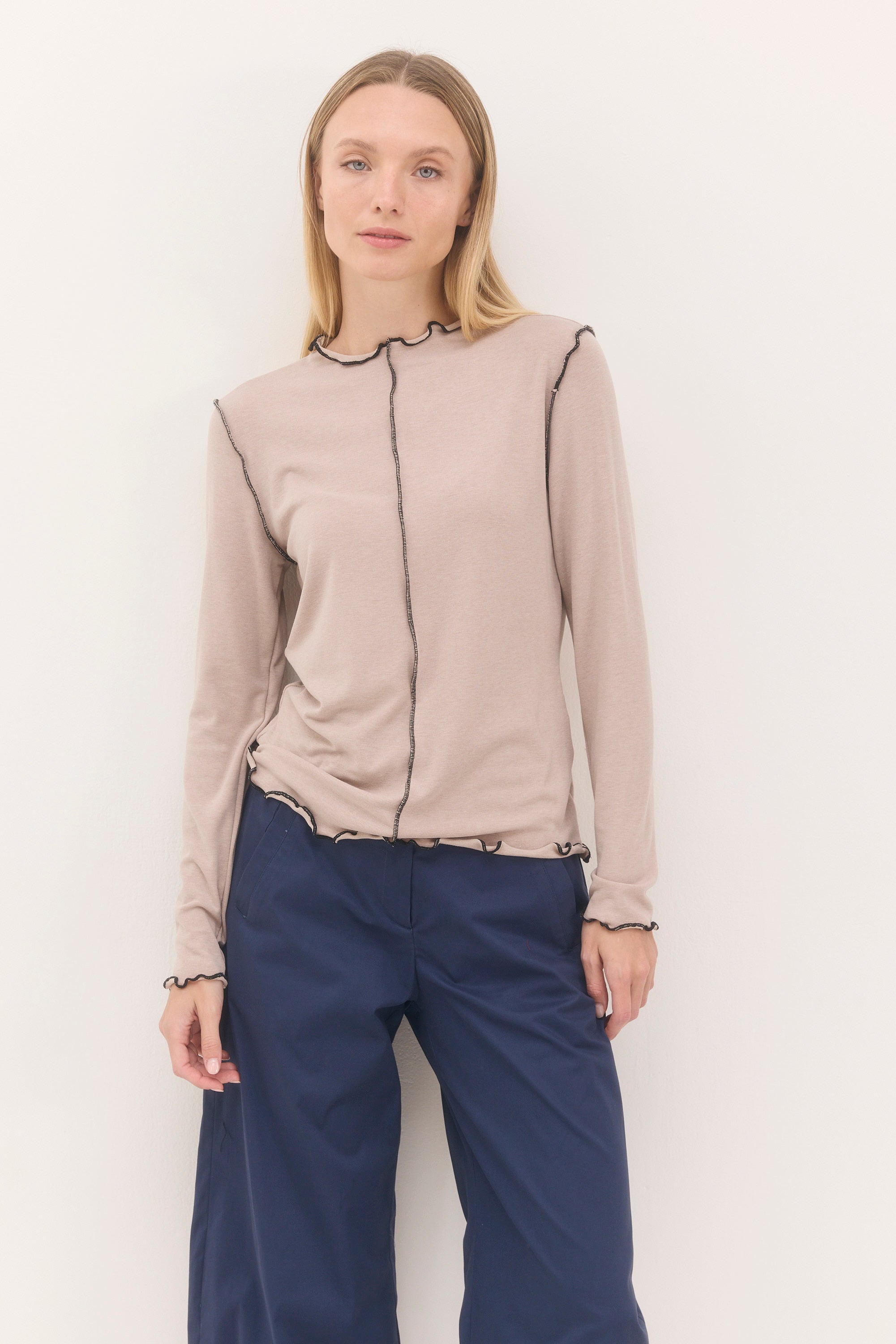 חולצת שוהם אבן