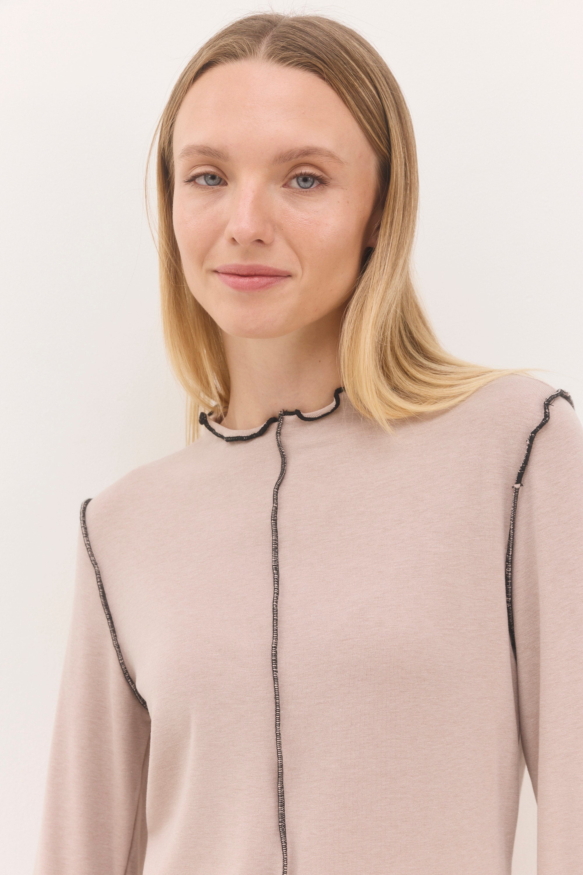 חולצת שוהם אבן