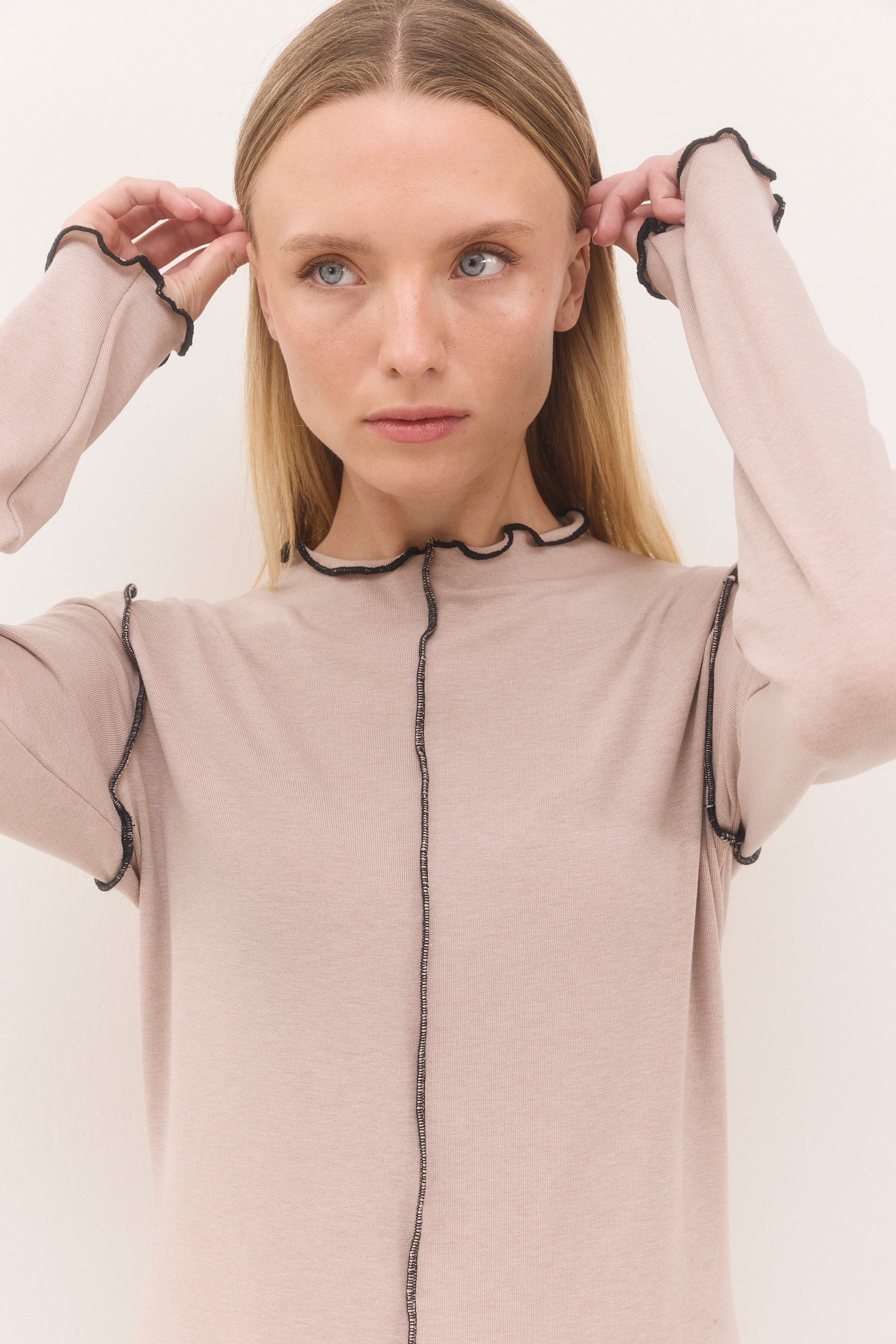 חולצת שוהם אבן