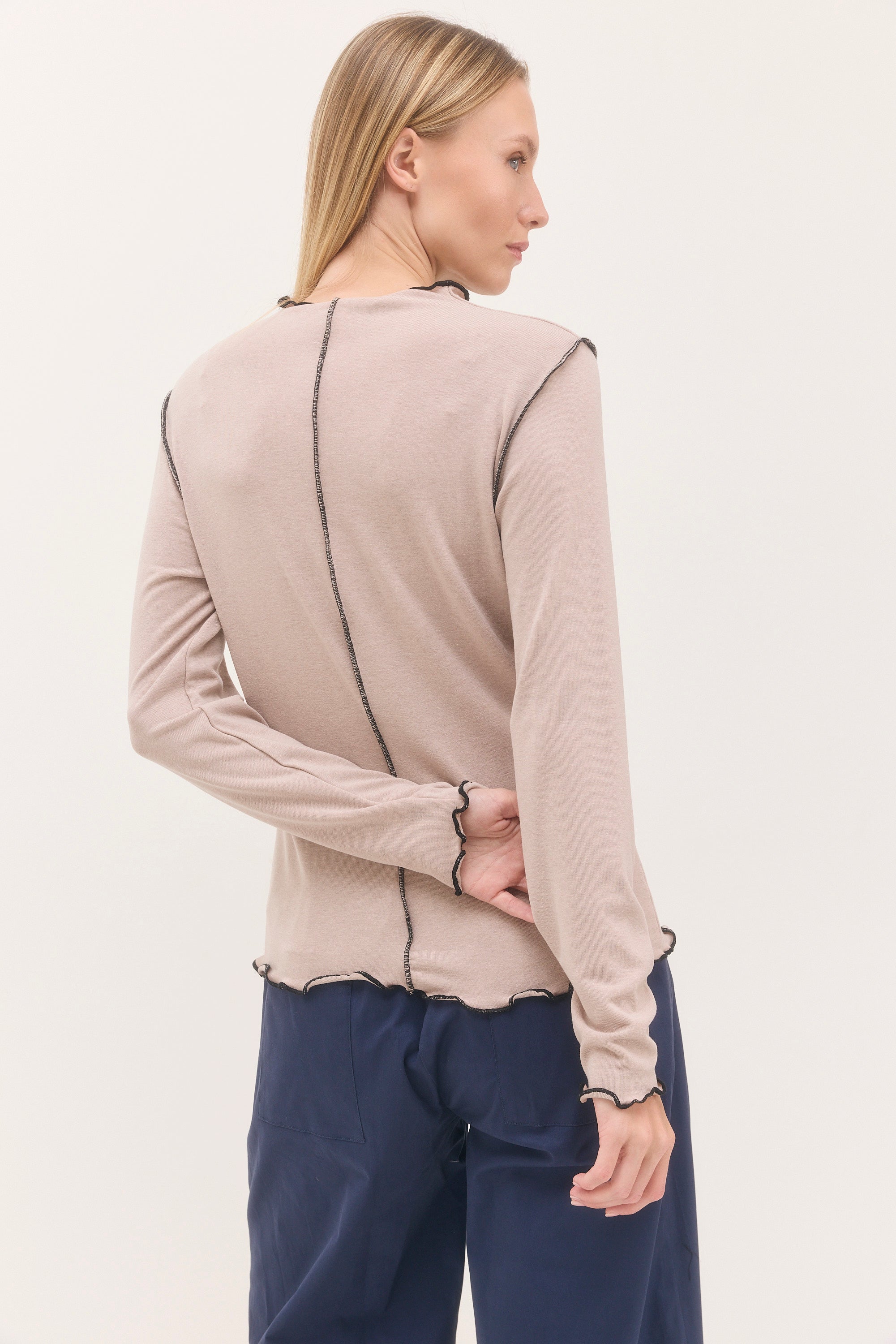 חולצת שוהם אבן