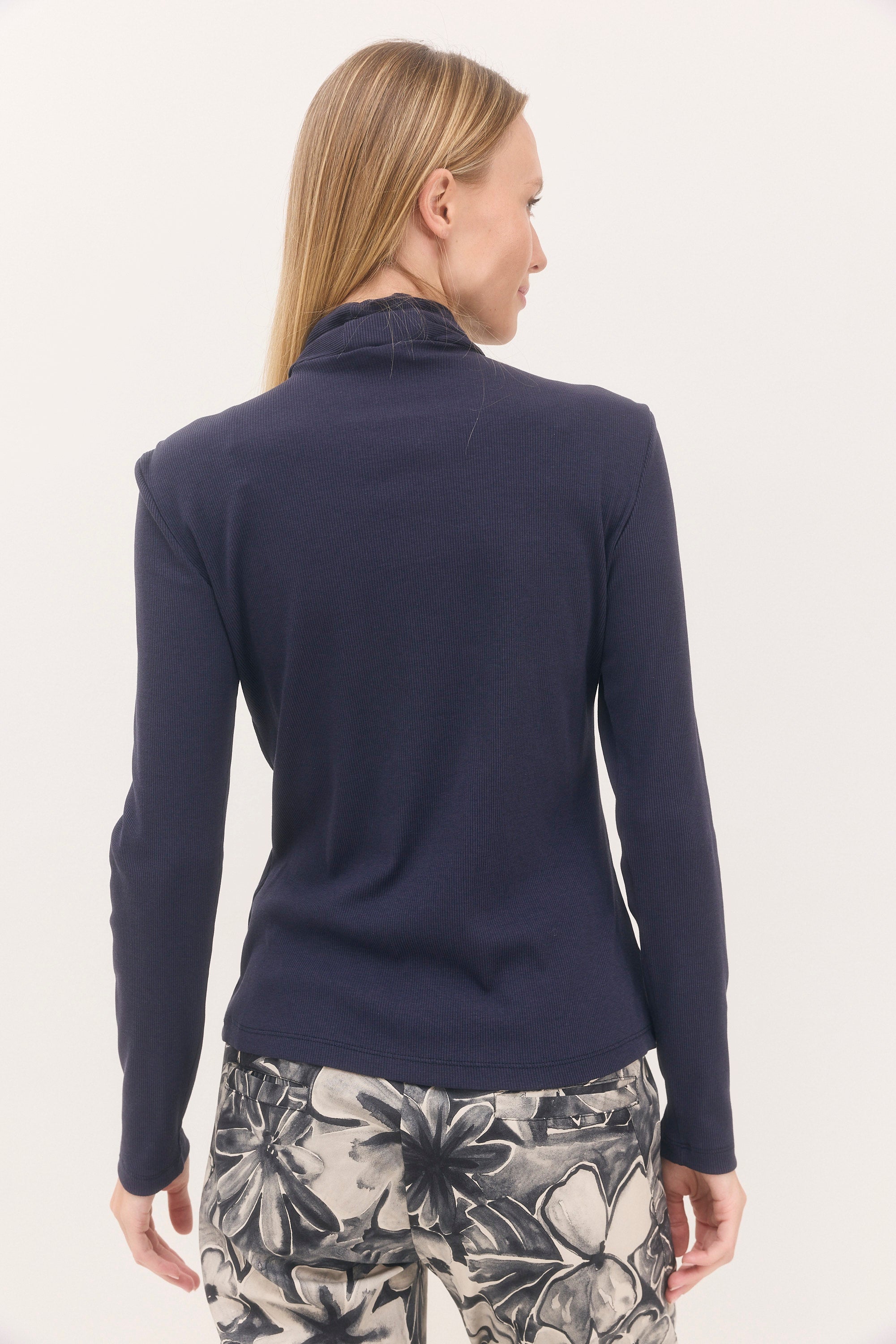 חולצת גילי כחול