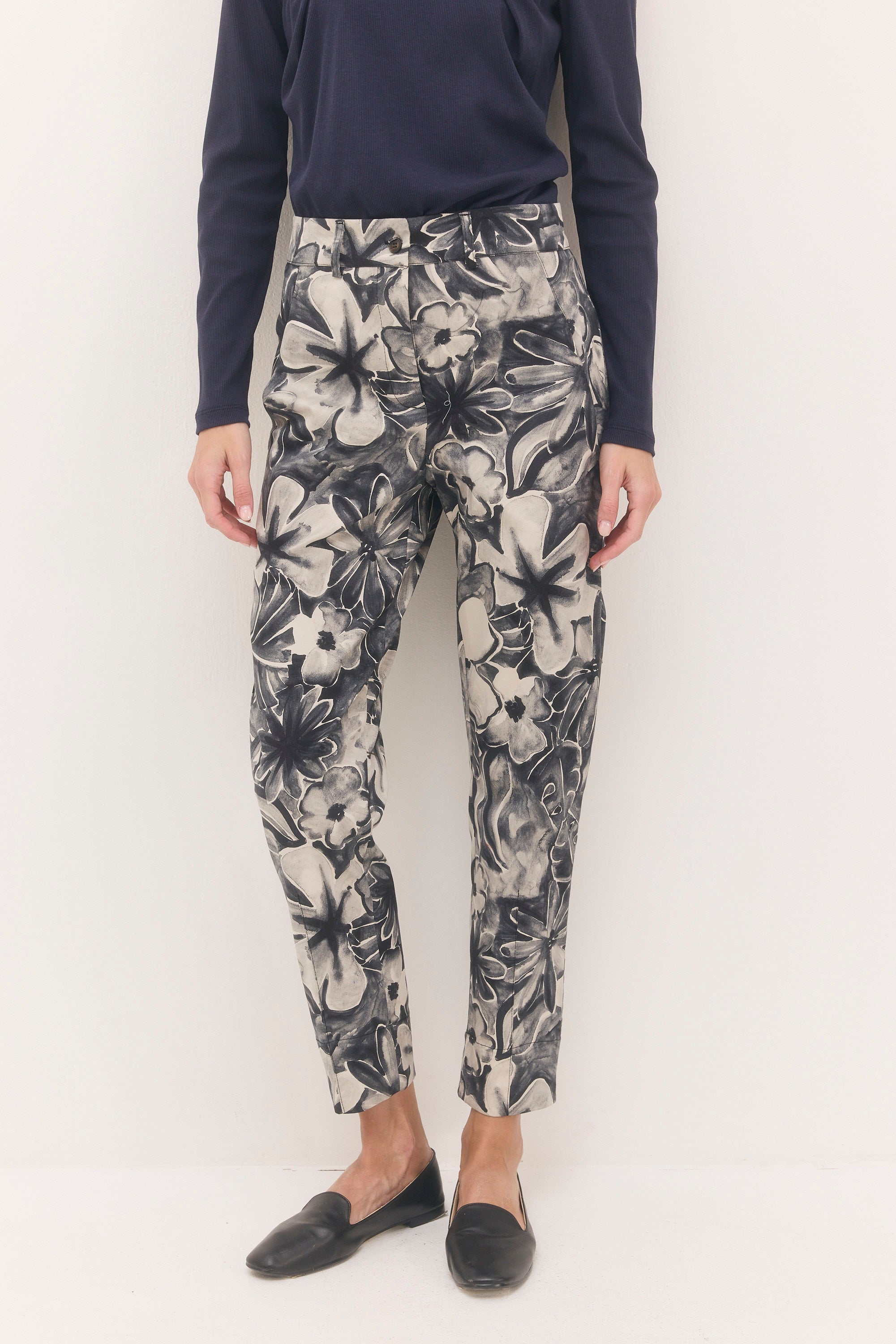 מכנסי נעמה ירוק