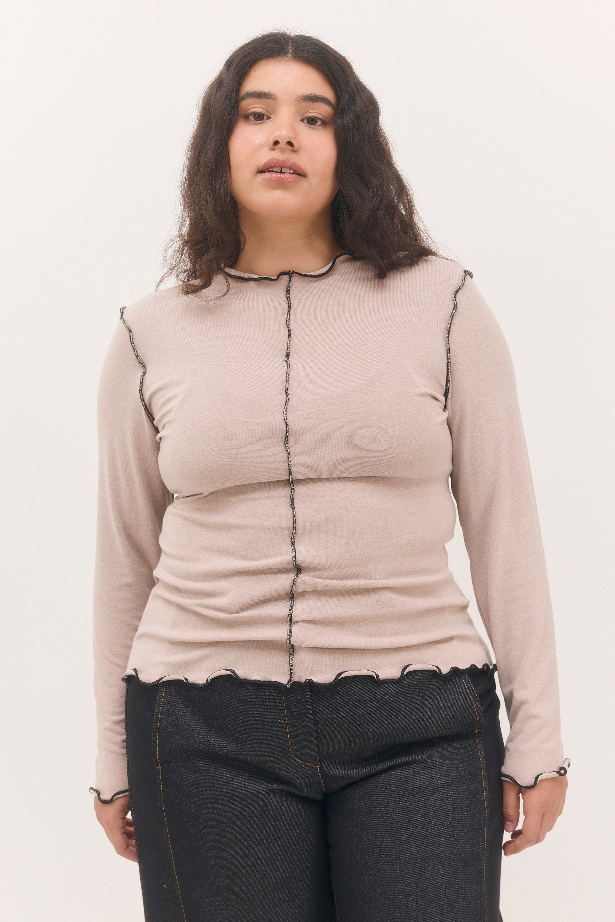 חולצת שוהם אבן