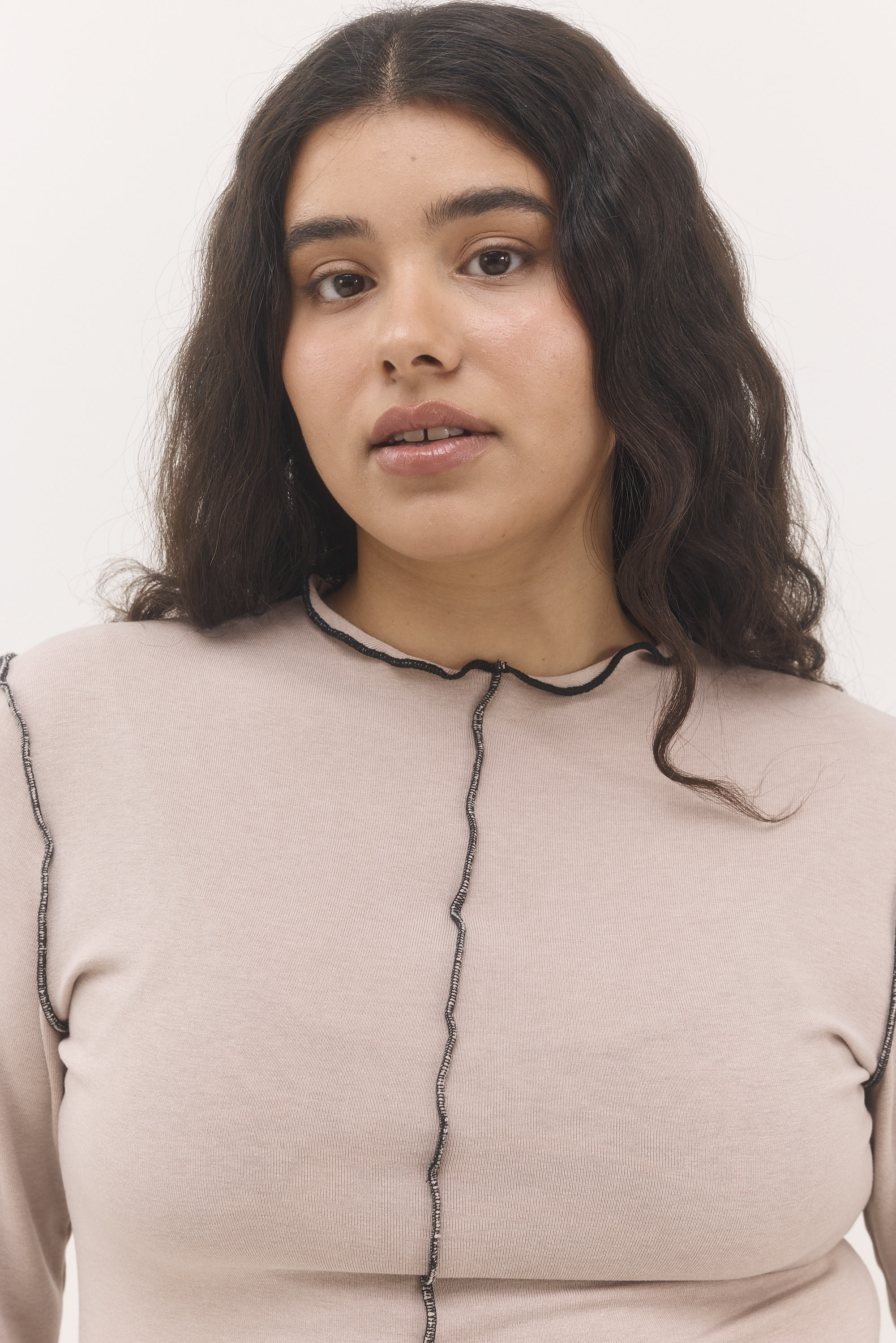 חולצת שוהם אבן