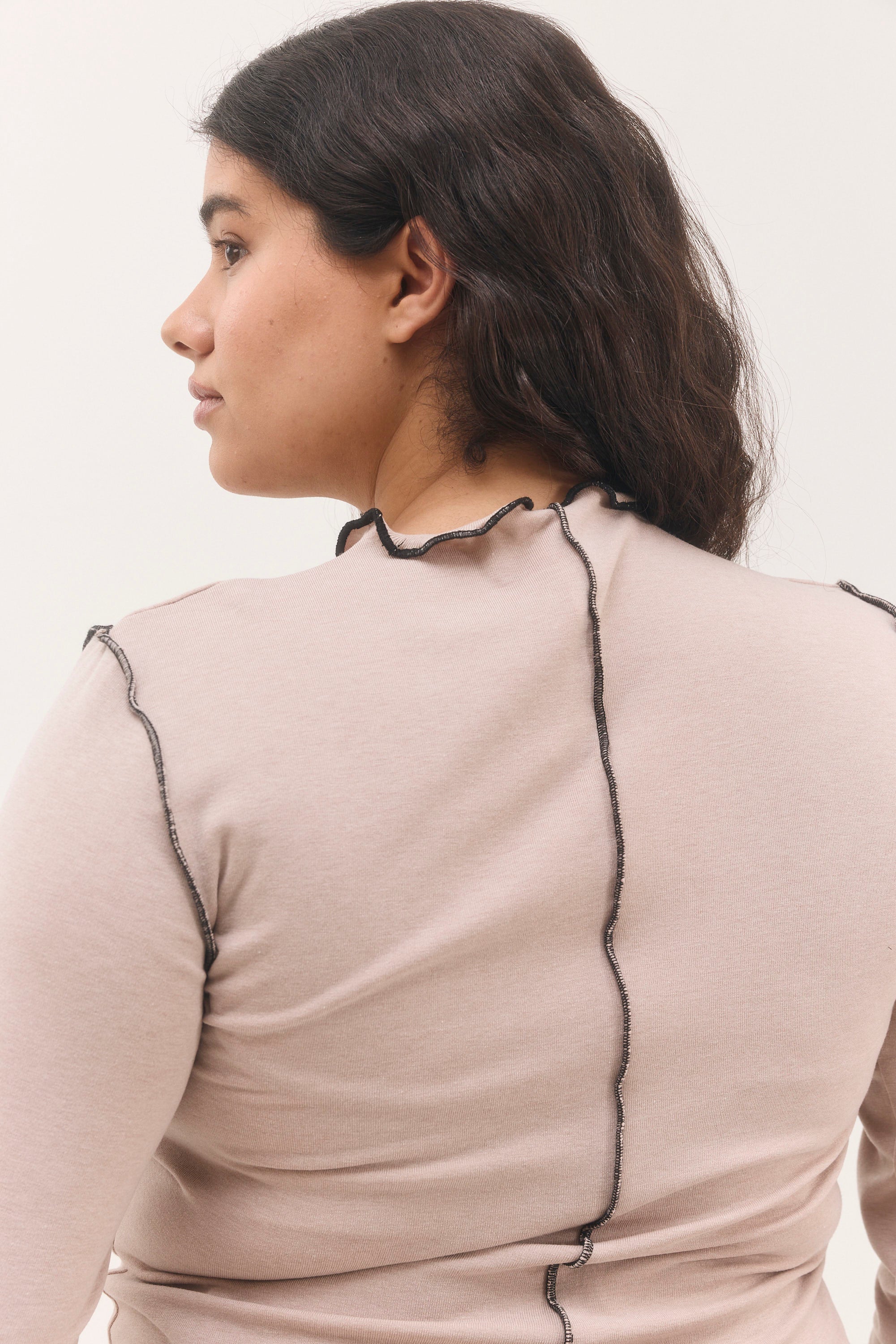 חולצת שוהם אבן