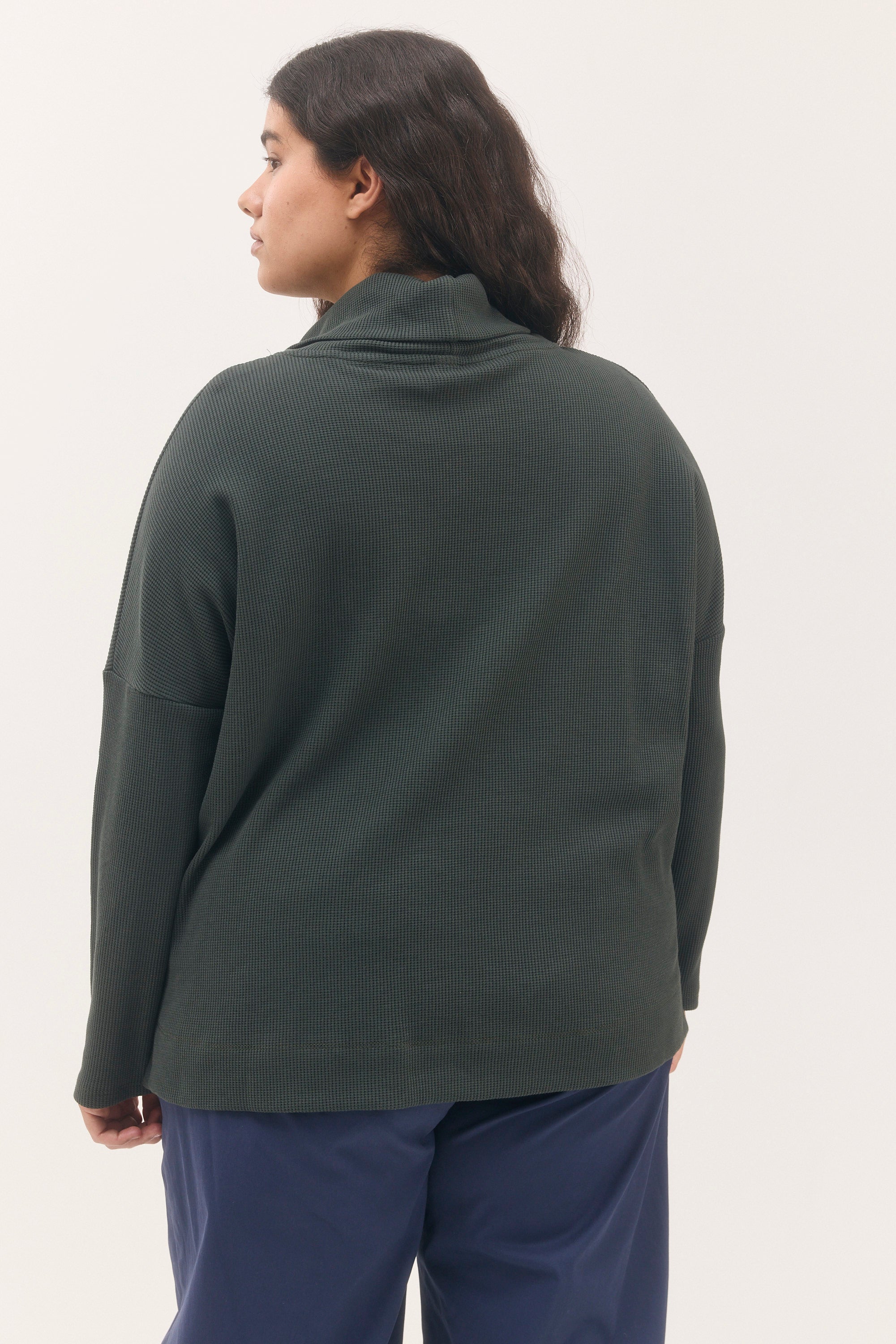 חולצת לונה ירוק