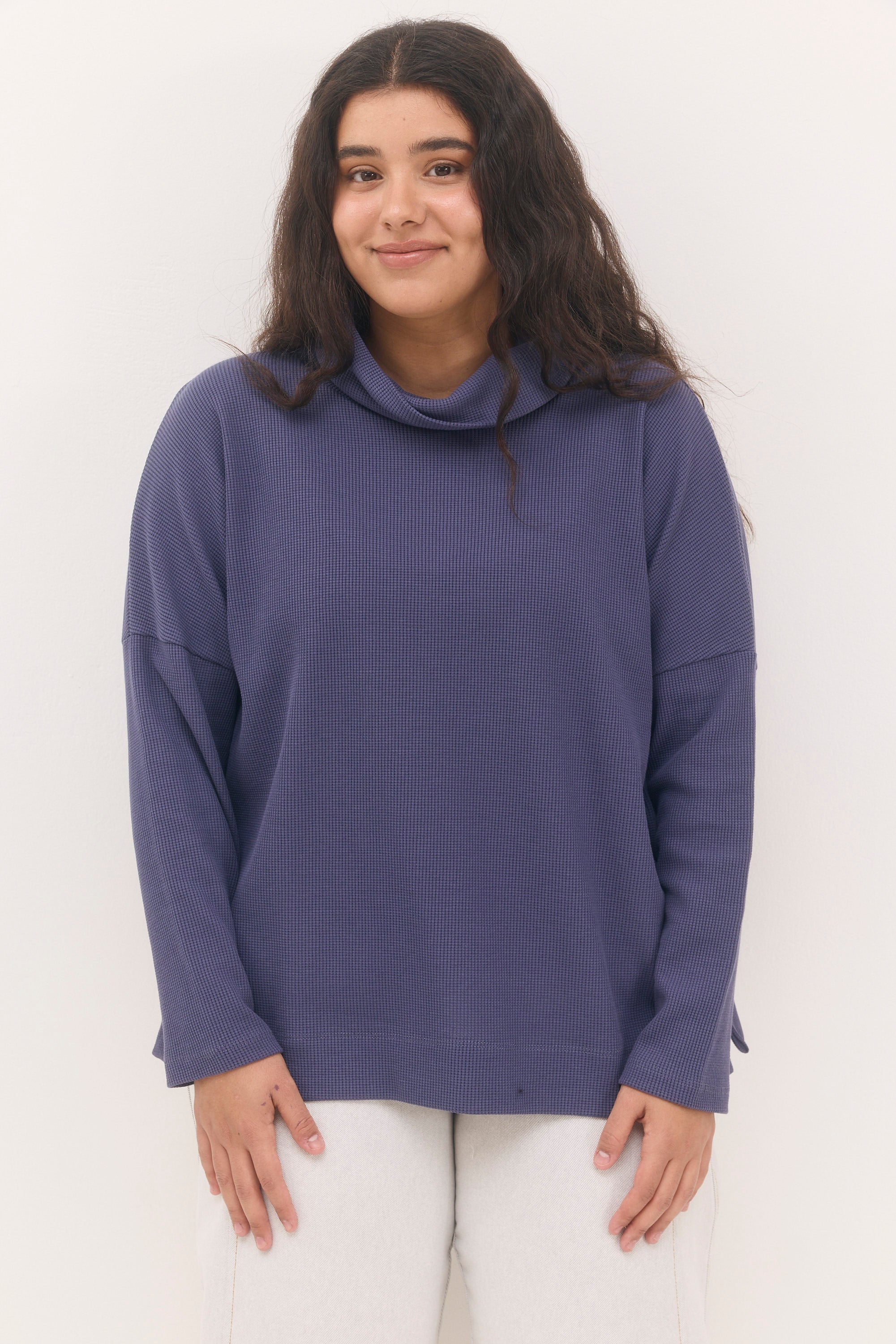 חולצת לונה אדום