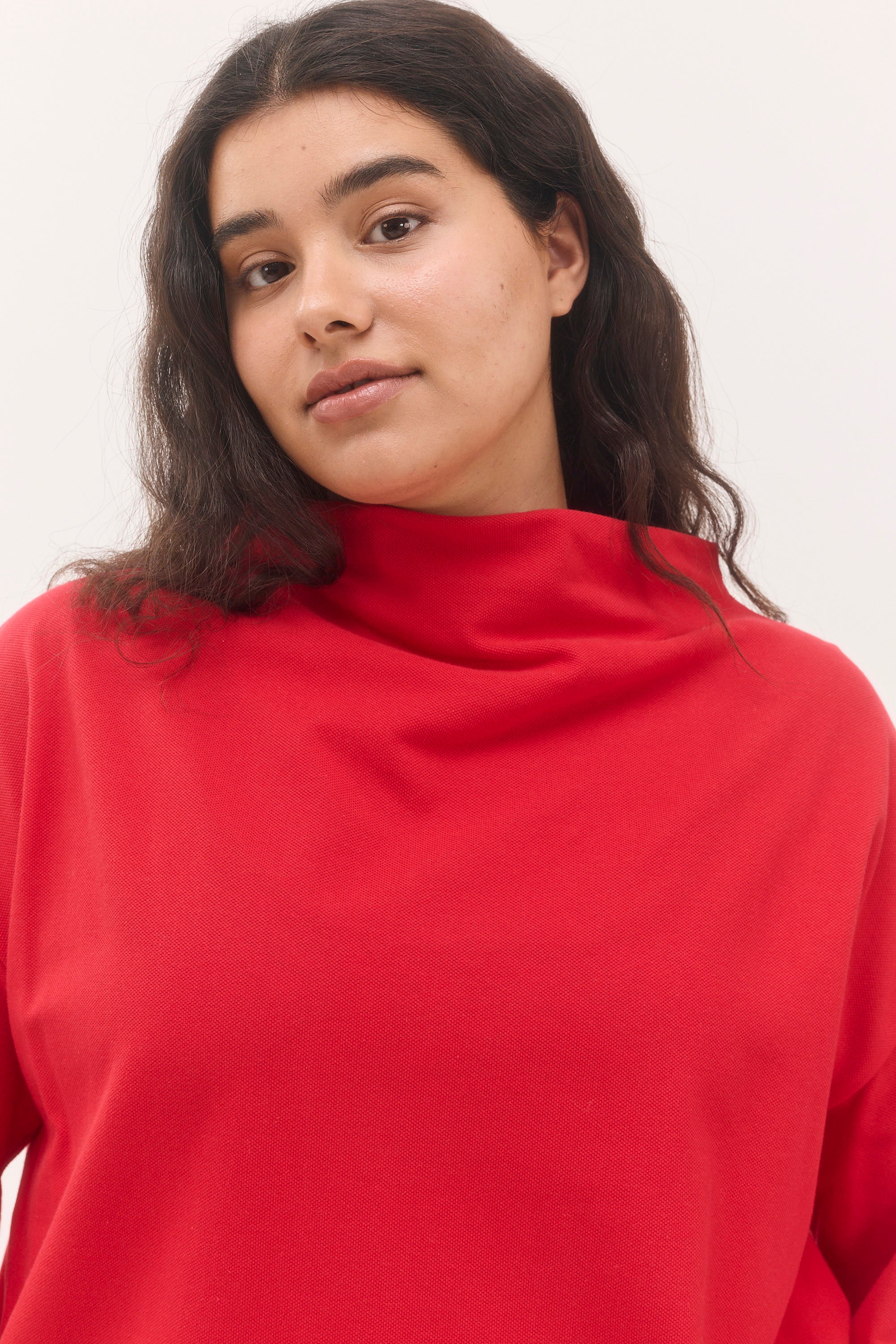 חולצת בקי אדום