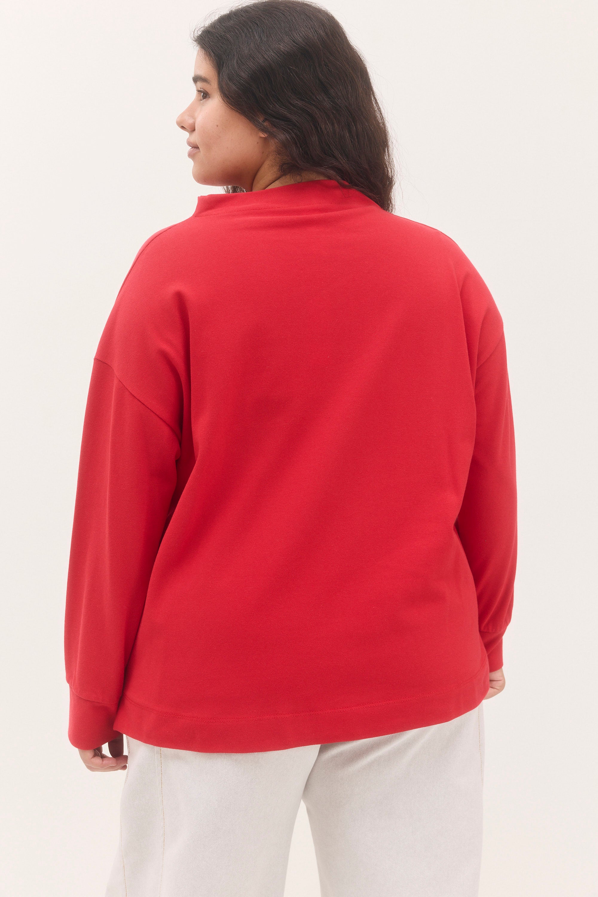 חולצת בקי אדום