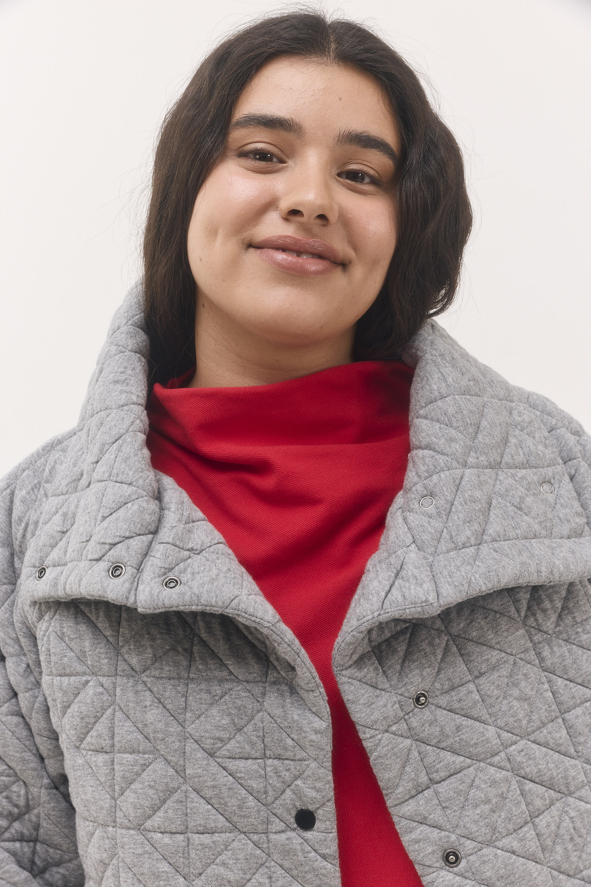 חולצת בקי אדום