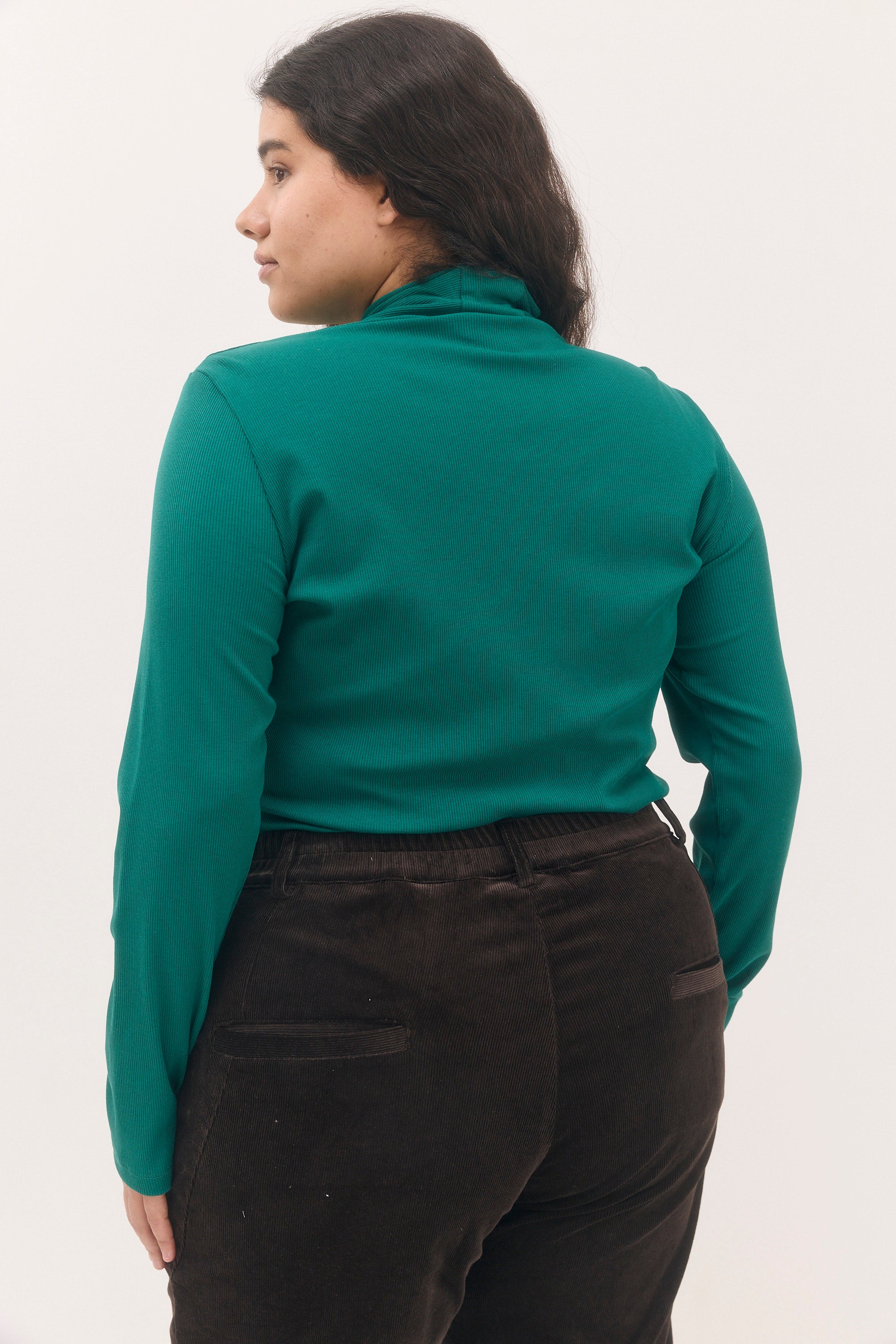 חולצת גילי ירוק