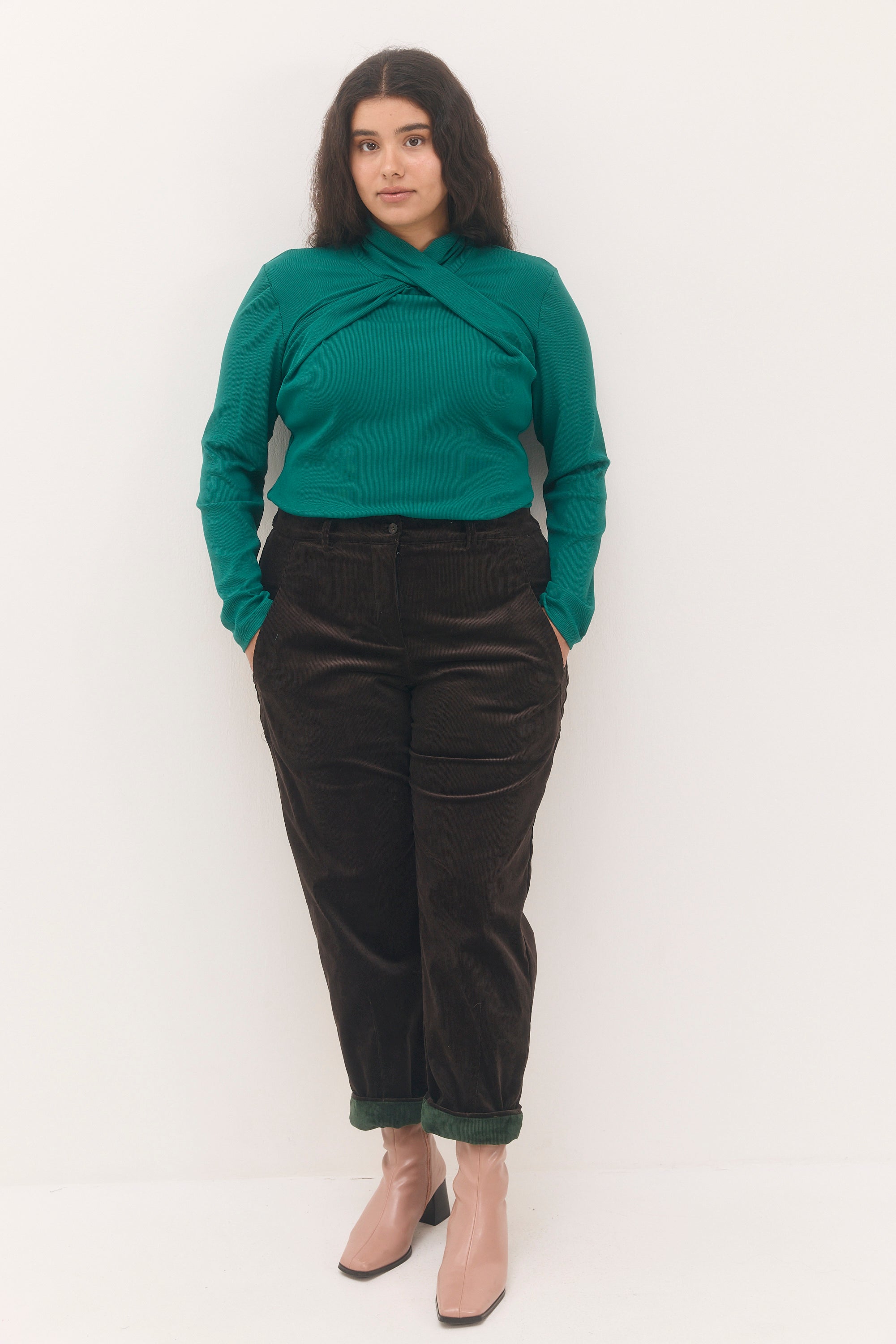 חולצת גילי ירוק