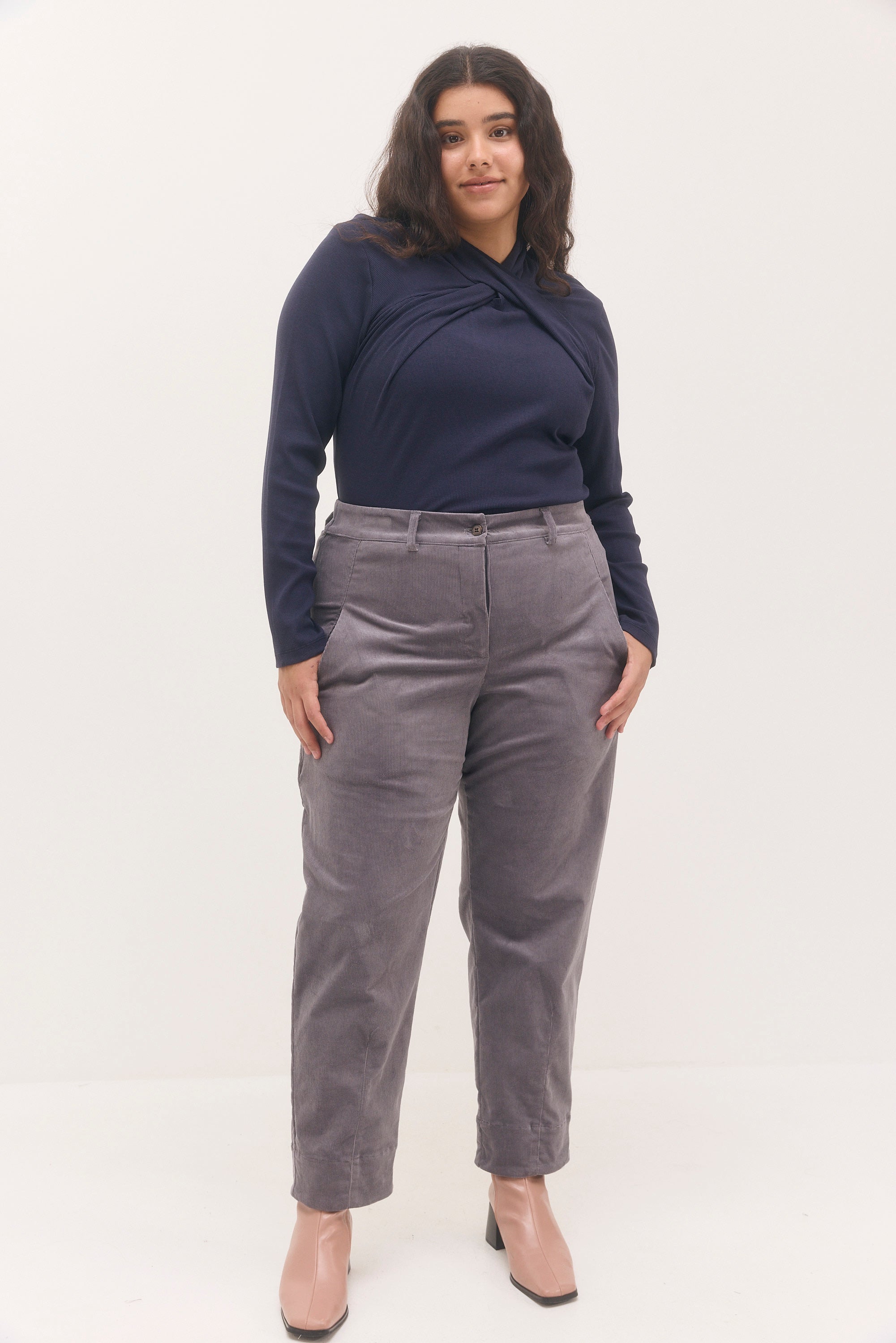 חולצת גילי כחול