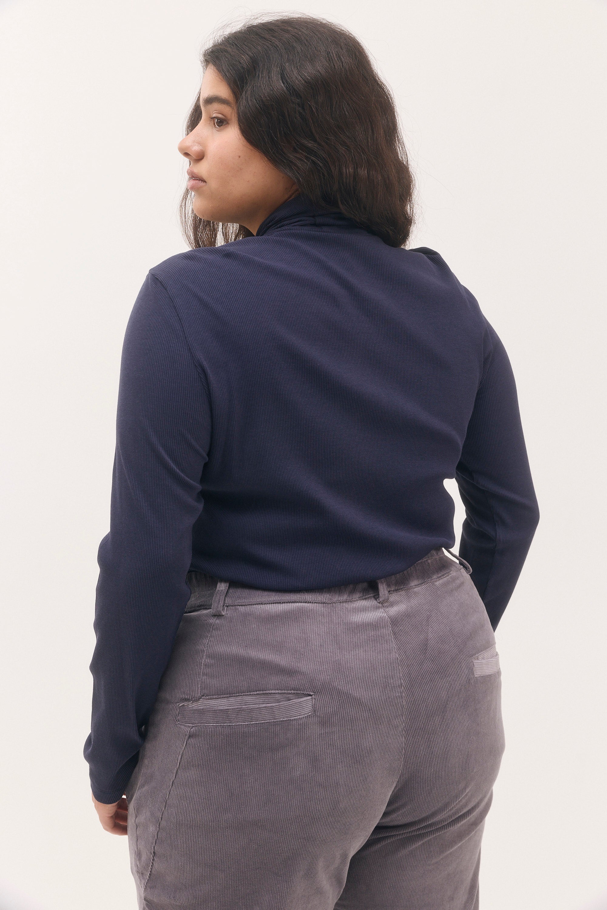 חולצת גילי כחול