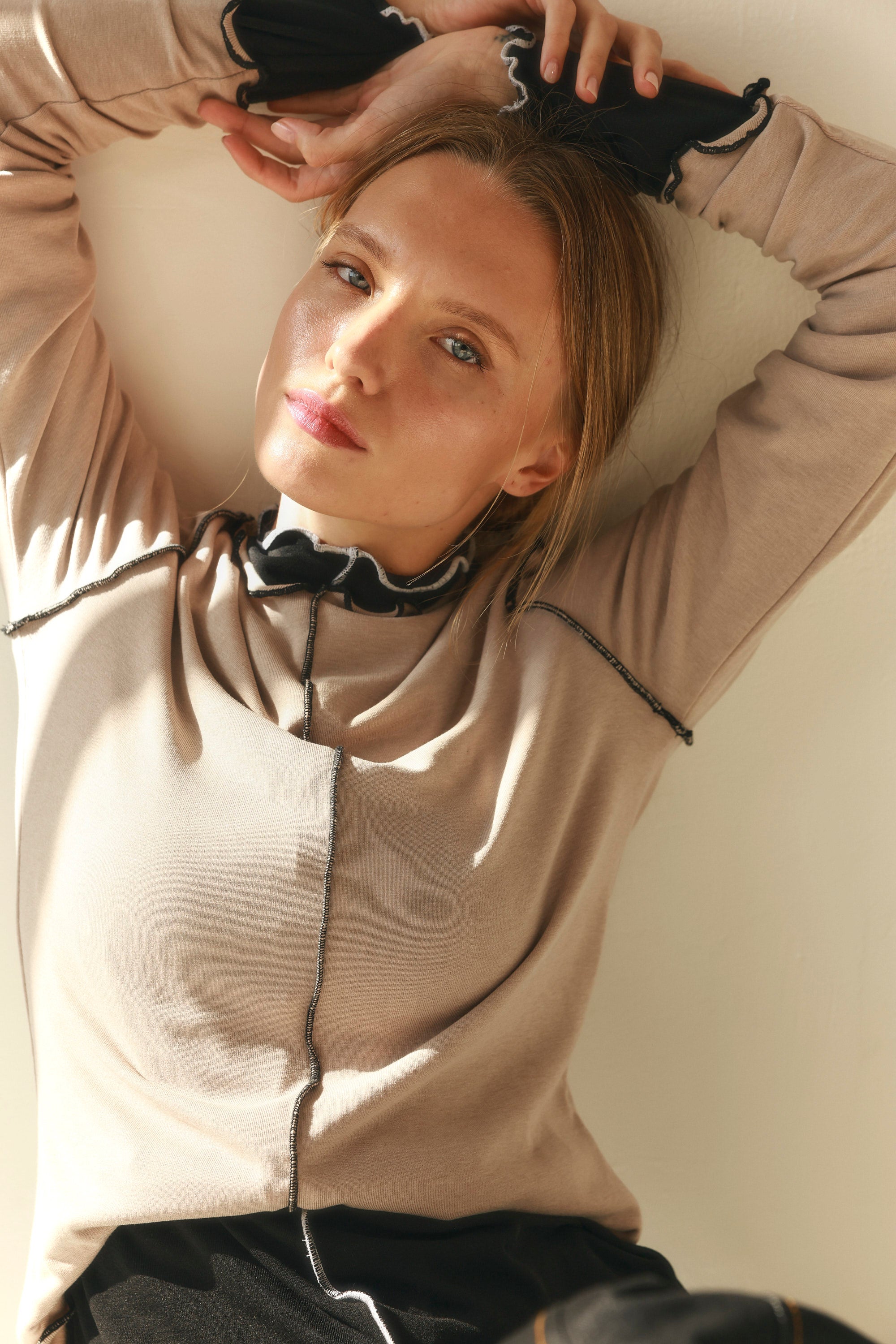 חולצת שוהם אבן