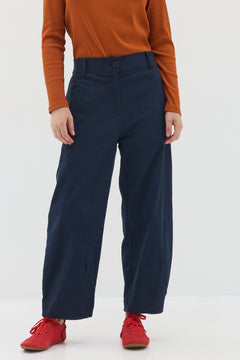 Yuval Pants in Brown
